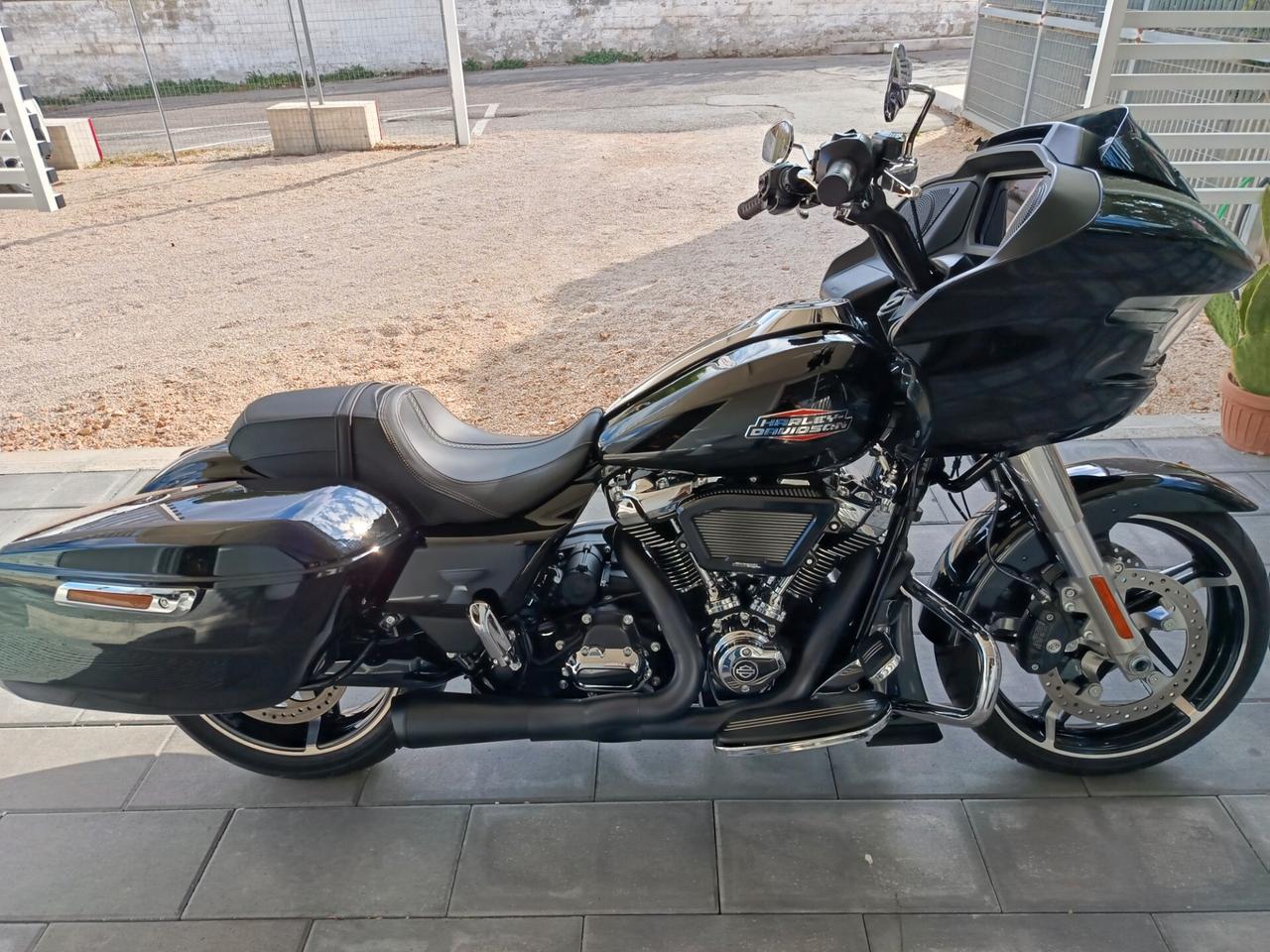 Harley-davidson Touring Road Glide