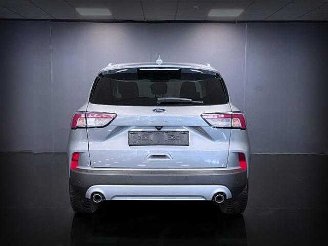 FORD Kuga 2.0 EcoBlue 120 CV aut. 2WD Titanium X