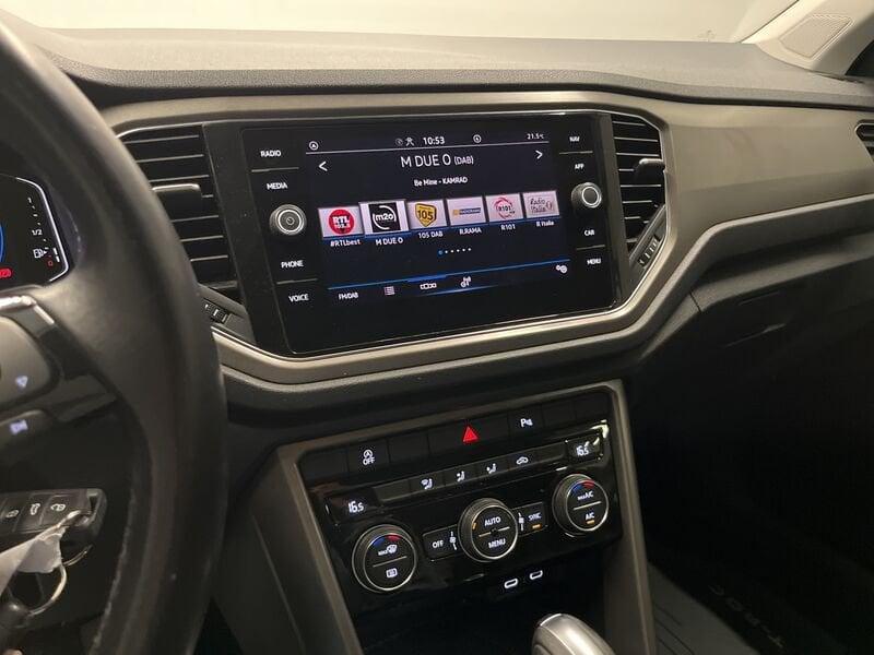 Volkswagen T-Roc Style 2.0 TDI SCR 110 kW/ 150 CV DSG