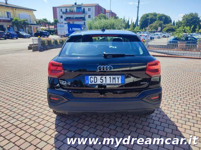 AUDI Q2 35 TDI quattro S tronic