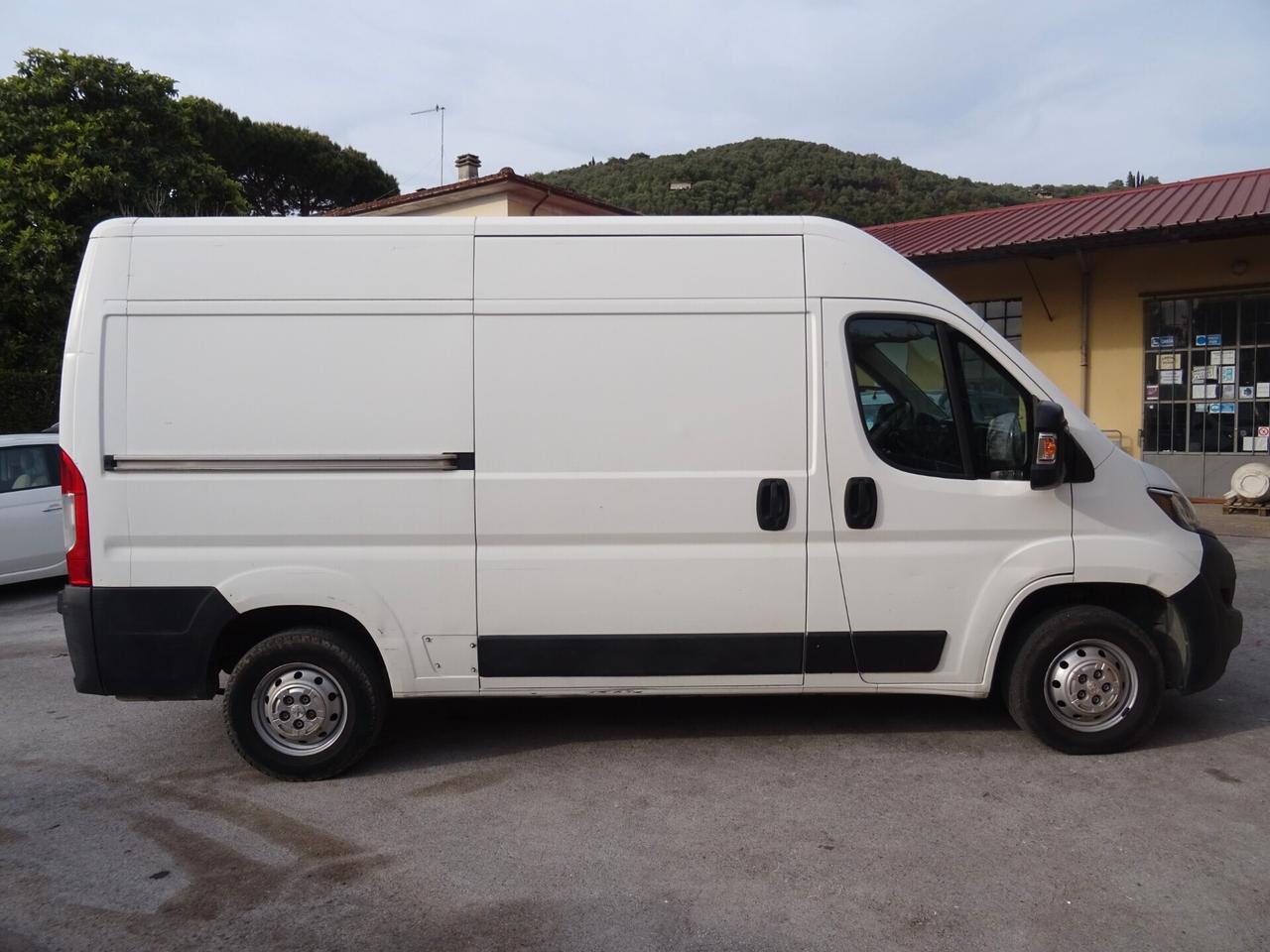 Peugeot Boxer 333 2.0 BlueHDi 110CV PM-TM Furgone