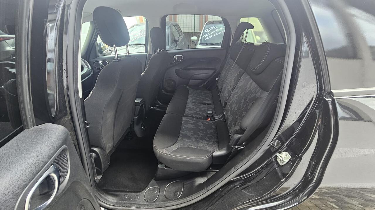 Fiat 500L 1.4 95 CV S&S Cross