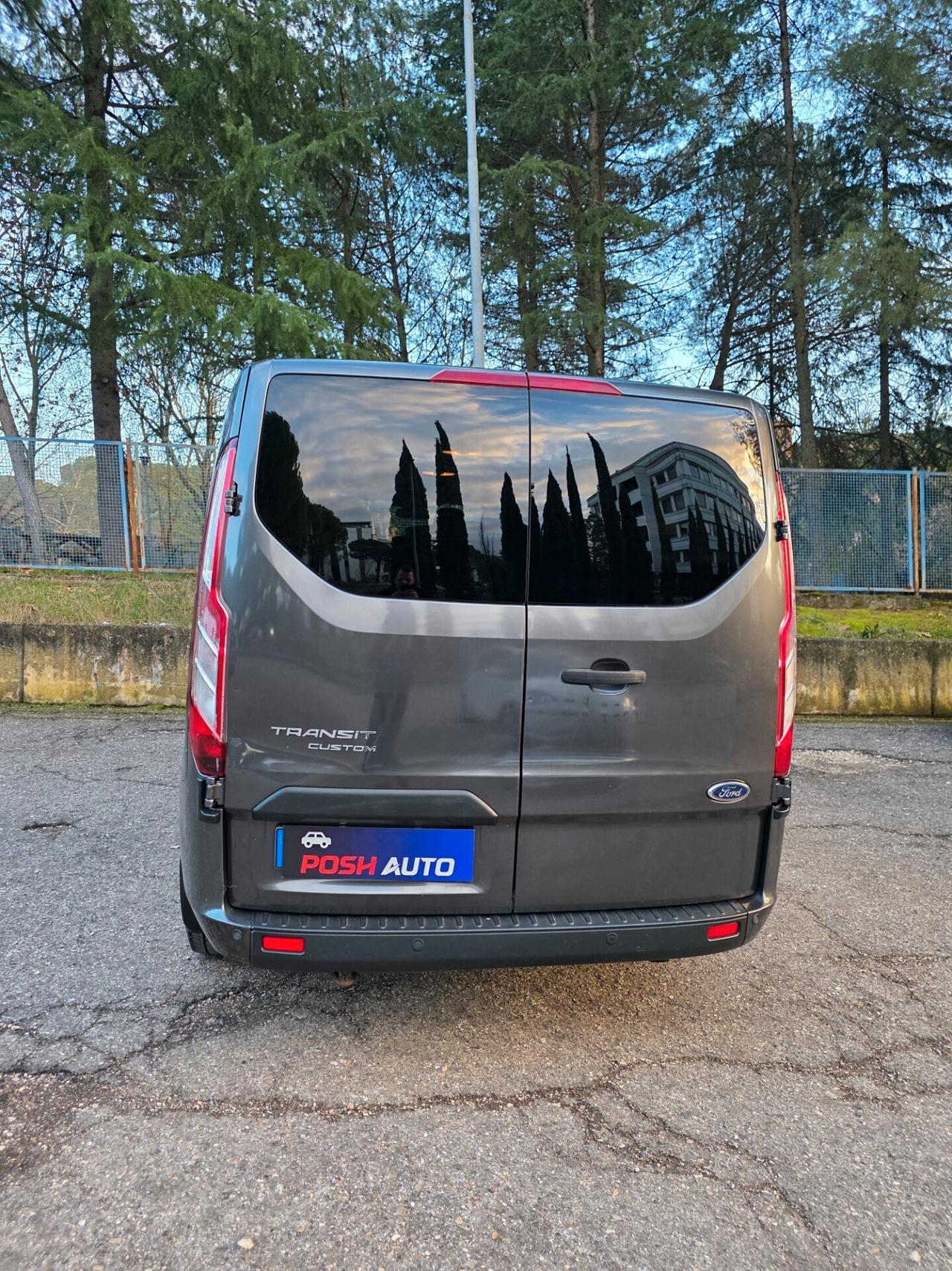 Ford Transit Custom Trend TDCI 2.0 130cv