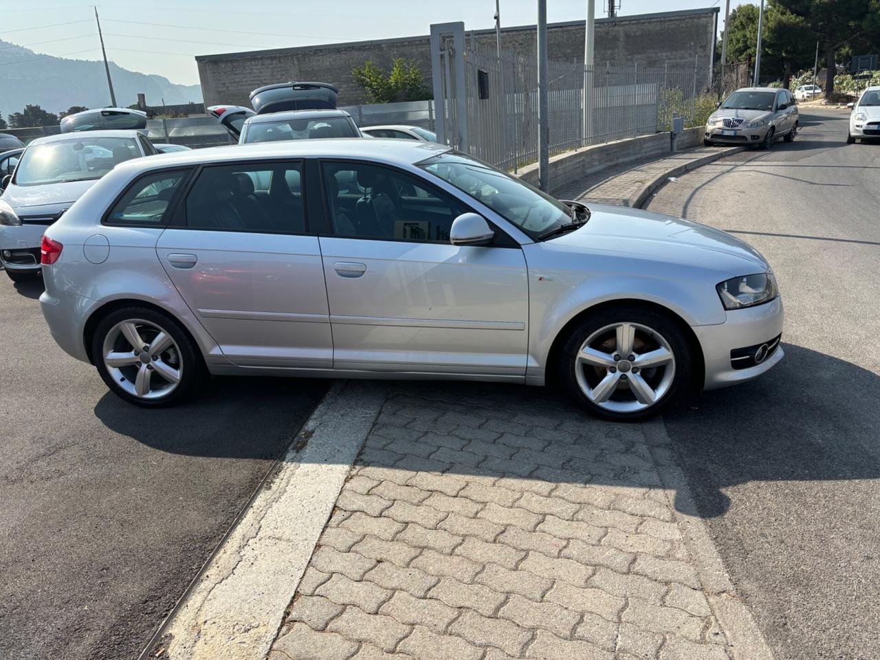 Audi A3 2.0 TDI S LINE