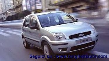 FORD Fusion 1.4 16V 5p. Titanium