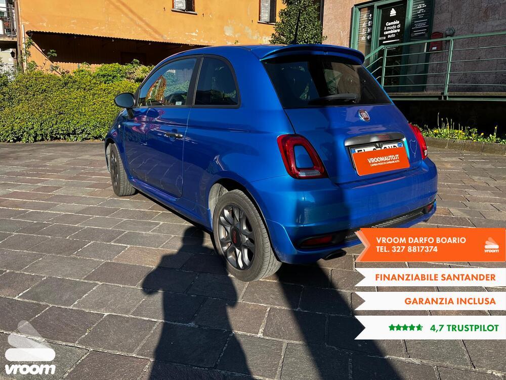 FIAT 500 (2015-2024) 500 1.2 S