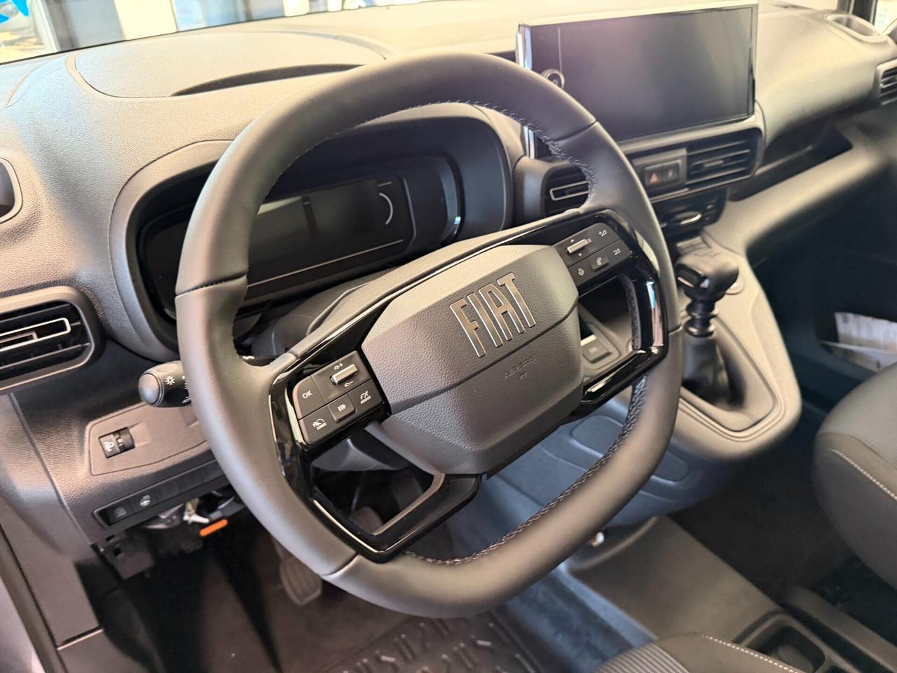 Fiat Doblo Doblò 1.5 BlueHdi 130CV Combi N1