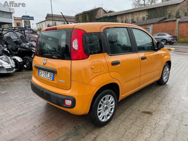 FIAT Panda 1.0 FireFly S&S Hybrid