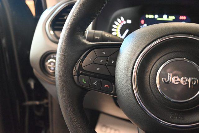 JEEP Renegade 1.3 T4 4Xe PLUG-IN HYBRID S AUT.4X4NAVI RADAR FULL