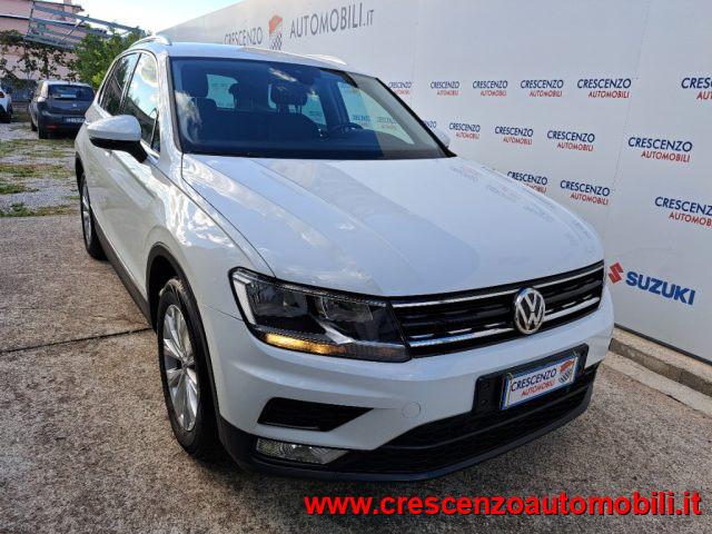 VOLKSWAGEN Tiguan 2.0 TDI 150 CV 65.000 KM - MINI RATA