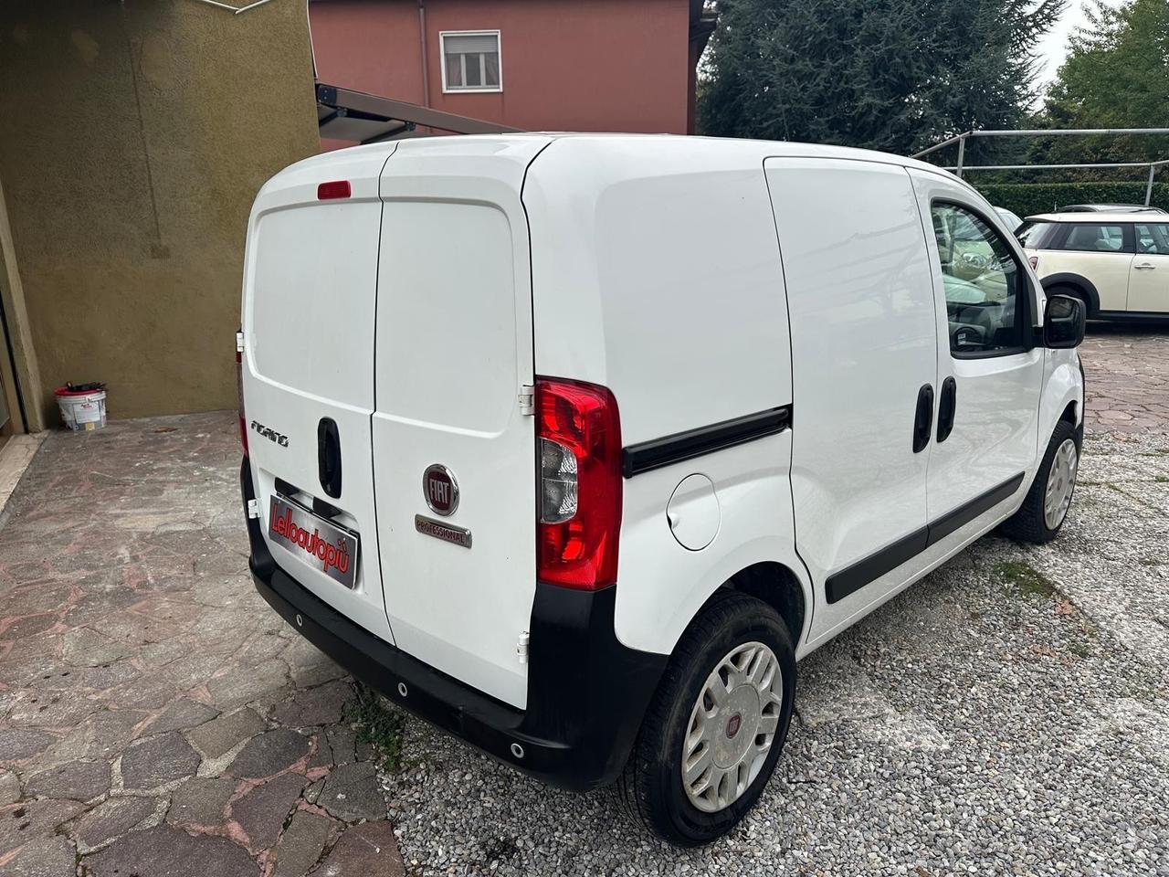 Fiat Fiorino 1.3 MJT 95CV Combinato Adventure