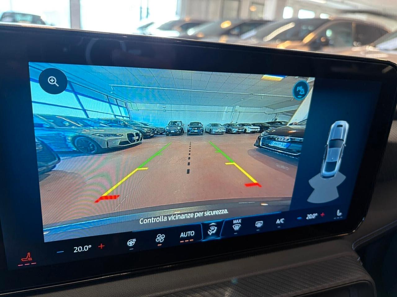 Ford Mustang Fastback DARK HORSE 5.0 V8 453 CV 6mt