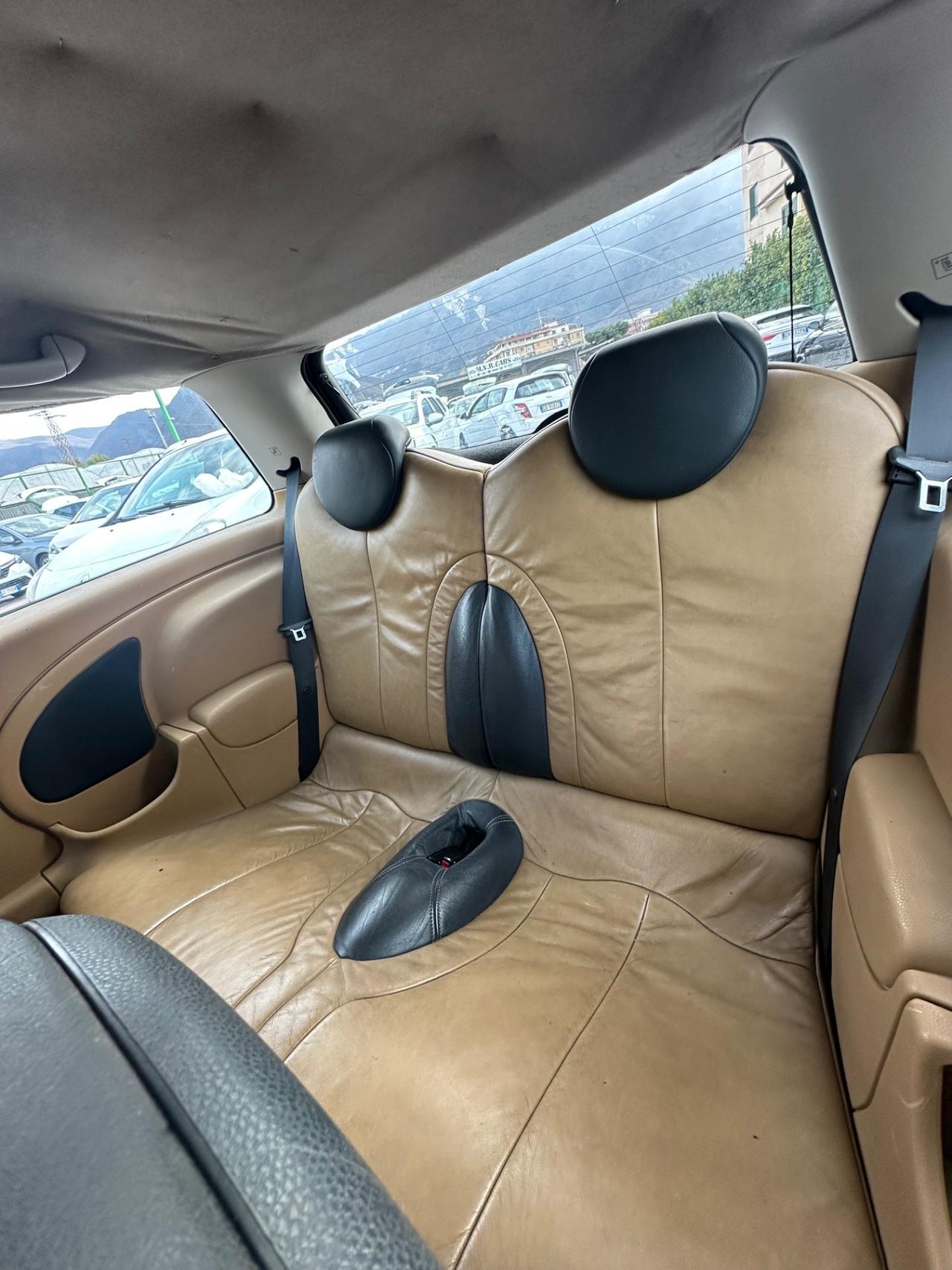 Mini 1.4 tdi One D Park Lane