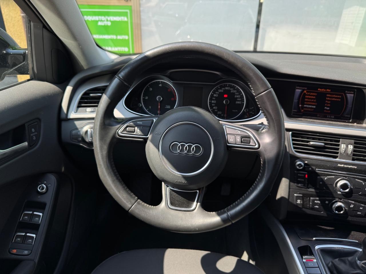 Audi A4 Avant 2.0 TDI 120 CV Business Plus