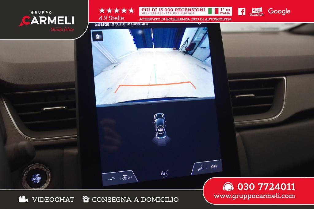 Renault Captur 1.0 TCe Techno