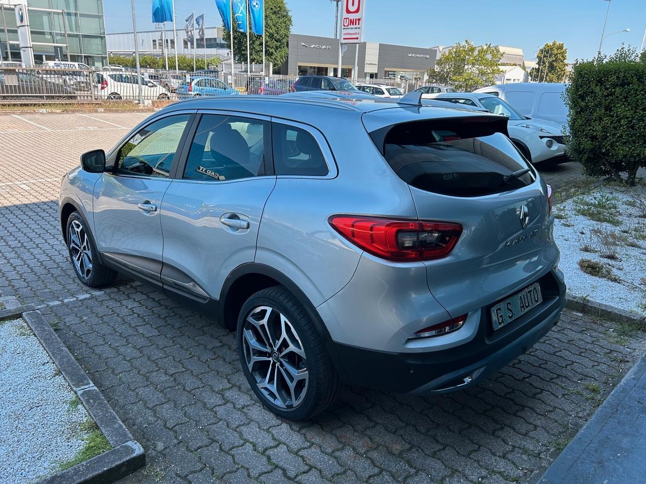 Renault Kadjar 1.5 blue dci Sport Edition 115cv