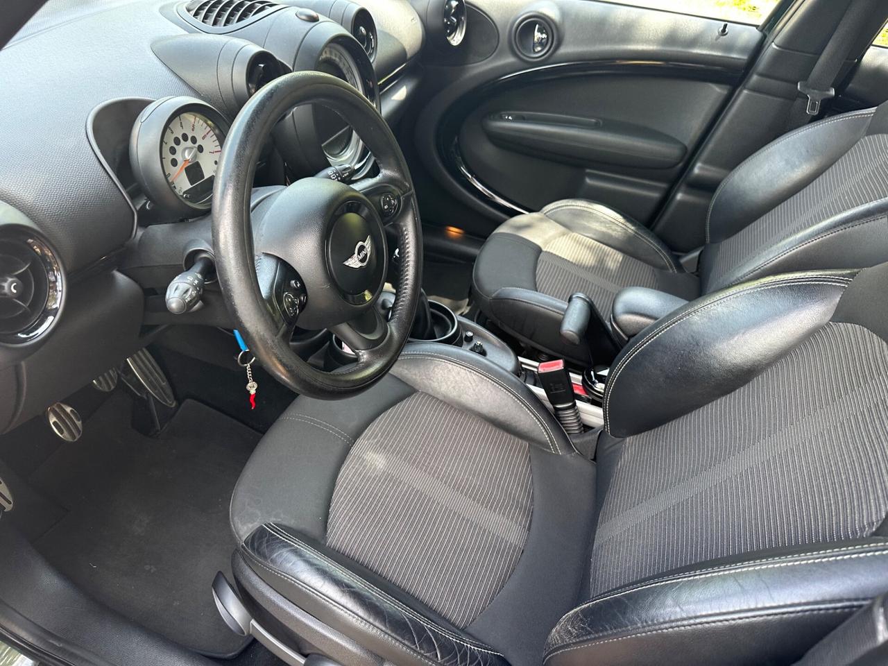 Mini Countryman SD