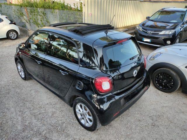 SMART ForFour 1.0 Passion TETTO APR.,CERCHI LEGA,CLIMA.CRUISE