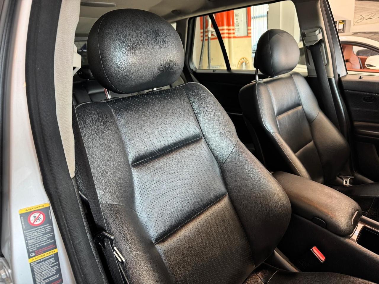 Mercedes-benz C 220 CDI cat S.W. Classic FULL OPT. PARI AL NUOVO TENUTA BENISSIMO!!!