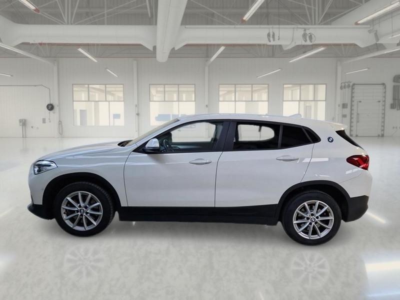 BMW X2 XDRIVE 20D BUSINESS X AUTOMATICO SUV
