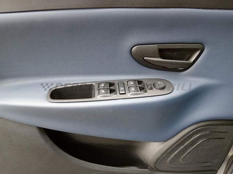 Lancia Ypsilon Ypsilon 1.0 firefly hybrid Platino s&s 70cv