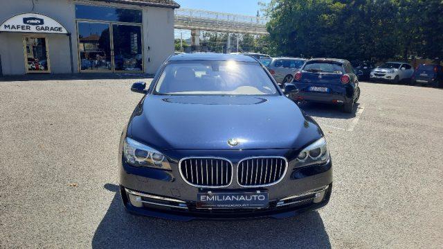 BMW 730 Ld Futura X DRIVE