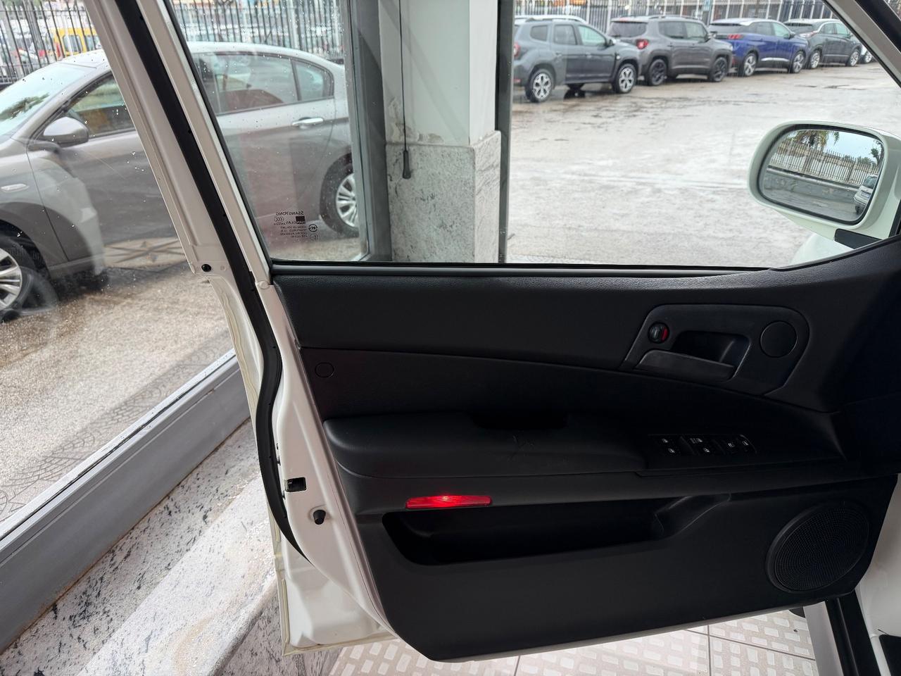 Ssangyong Actyon Sports 2.0 e-XDi 2WD pick-up