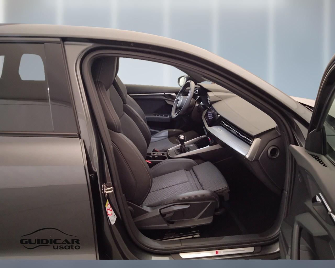 AUDI A3 IV 2020 Sportback - A3 Sportback 30 2.0 tdi S line edition