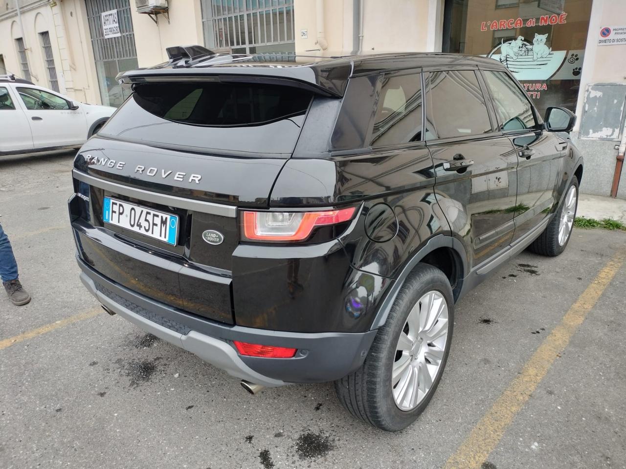 Land Rover Range Evoque 2.0 TD4 150 CV 5p. SE Dynamic