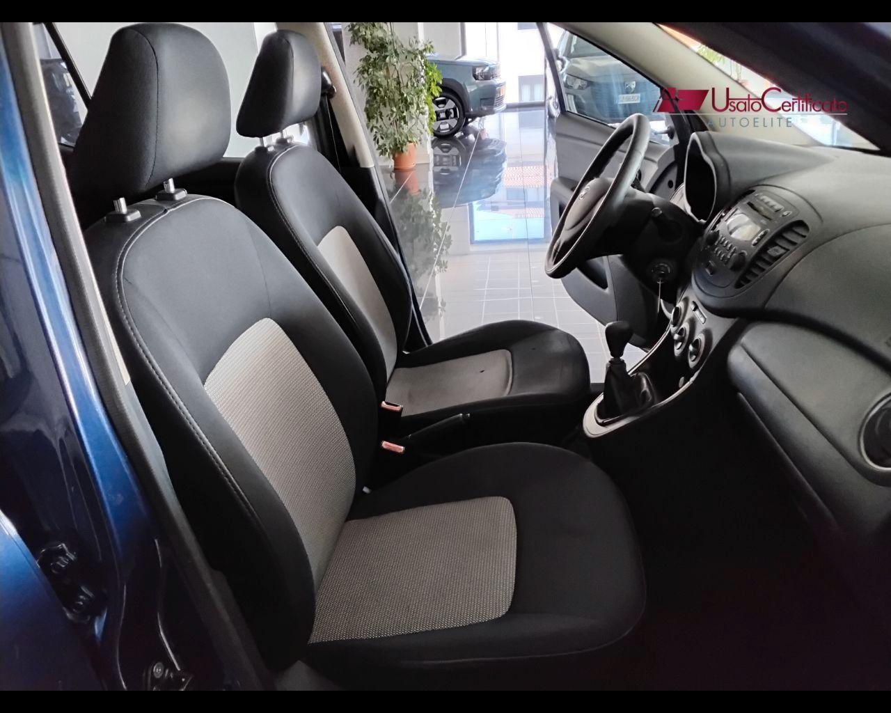 HYUNDAI i10 1.1 12V BlueDrive GPL