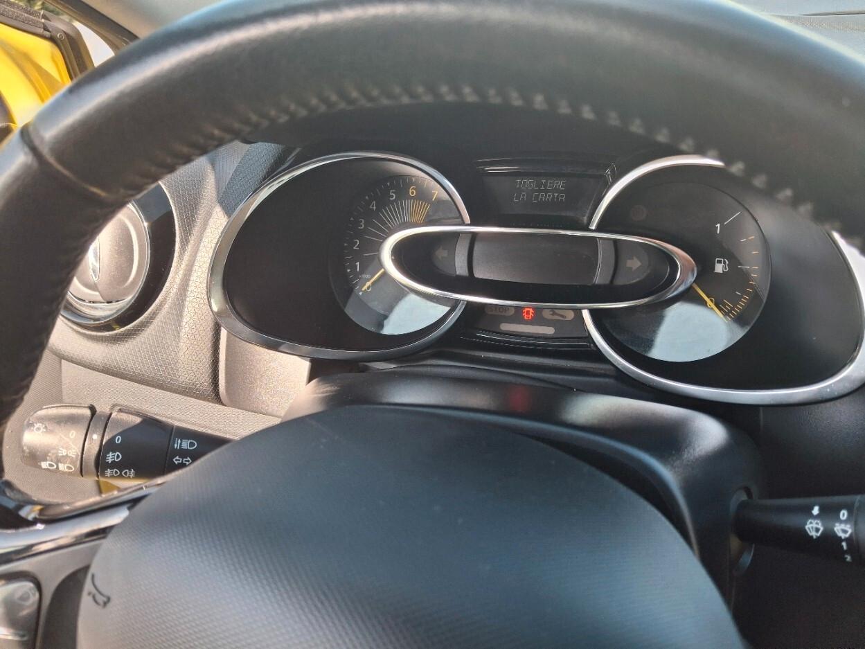 Renault Clio 0.9 TCe 12V 90CV Start&Stop 5 porte Energy