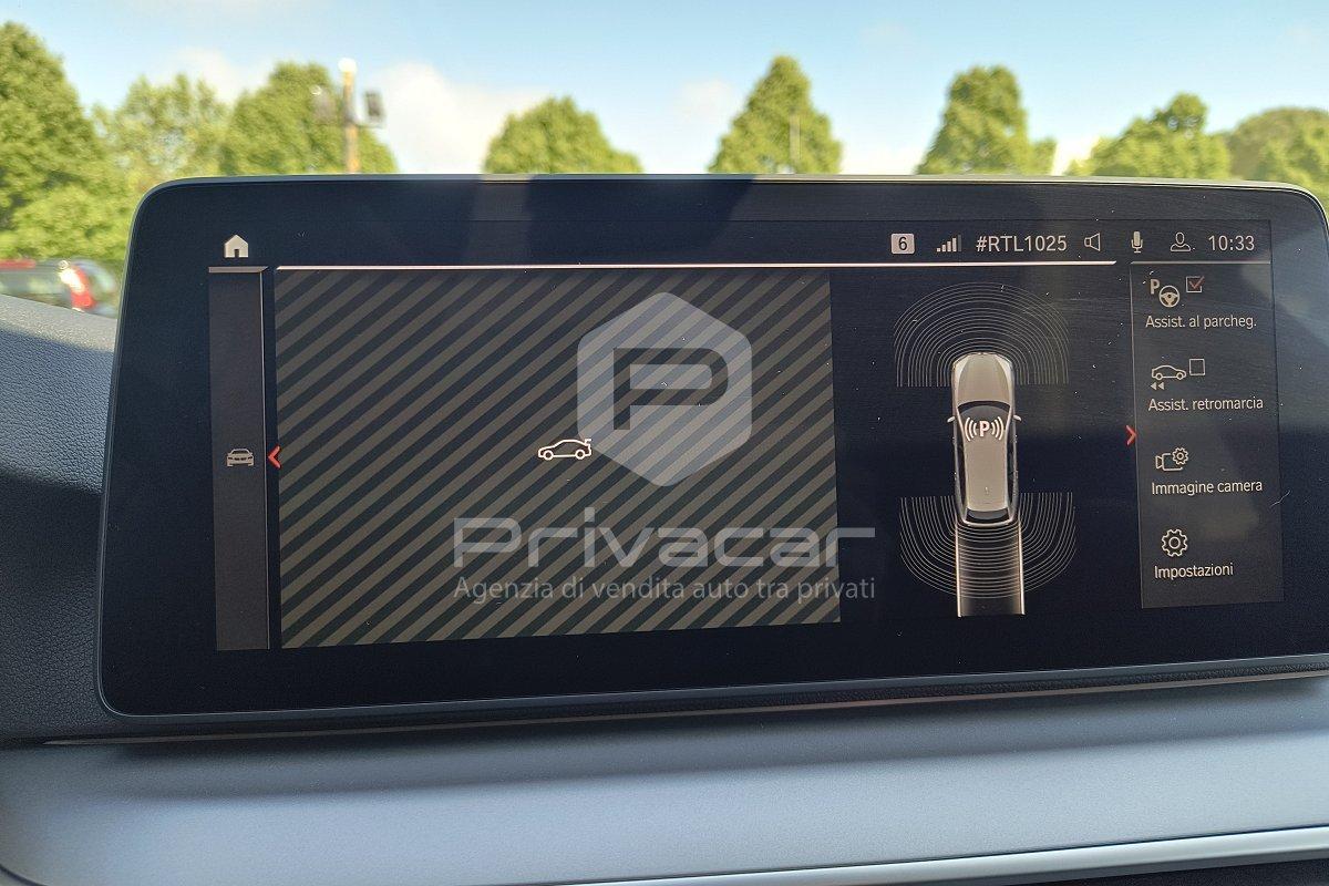 BMW 520d 48V Touring Luxury