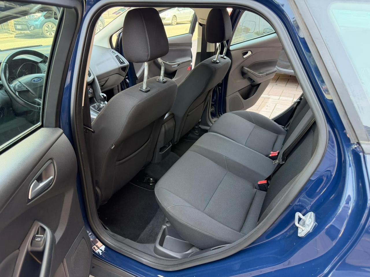 Ford Focus 1.5 TDCi 95 CV 2014 220.000km