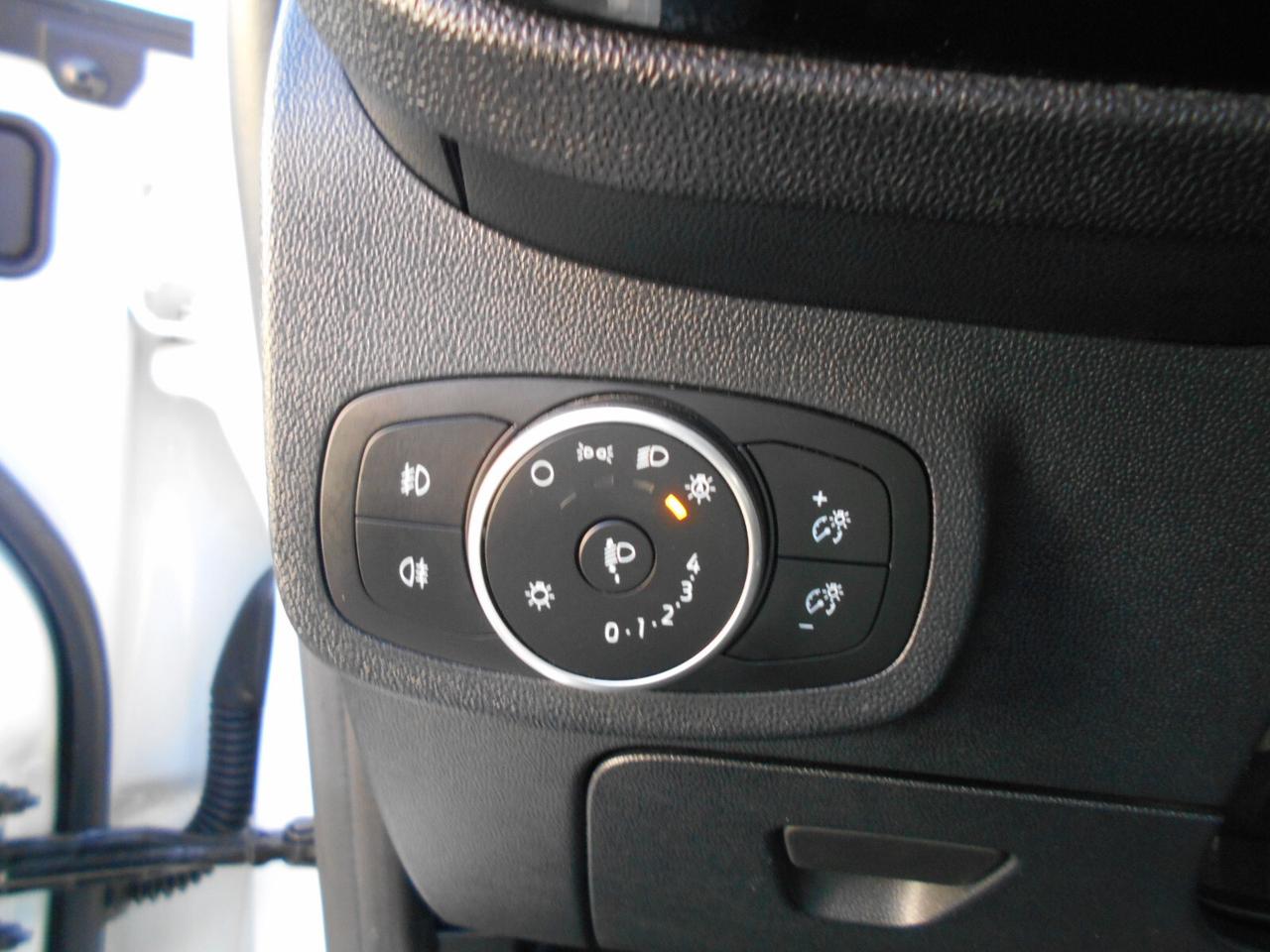 Ford Fiesta 1.1 75 CV GPL 5 porte Connect