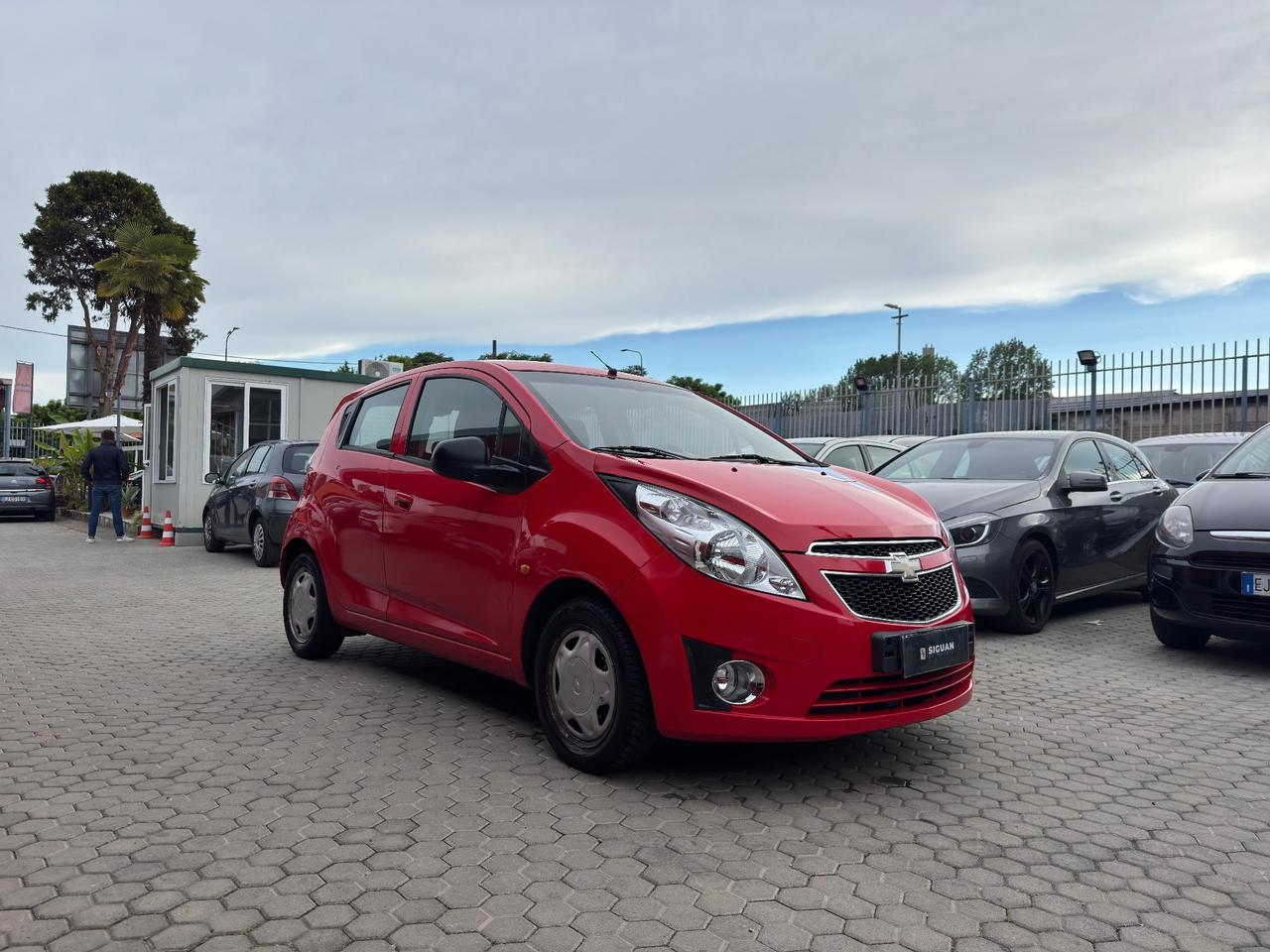 Chevrolet Spark 1.2 LS ADATTA A NEOPATENTATI