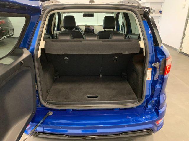 FORD EcoSport Tetto Apribile ST Line Plus 1.0 Benzina