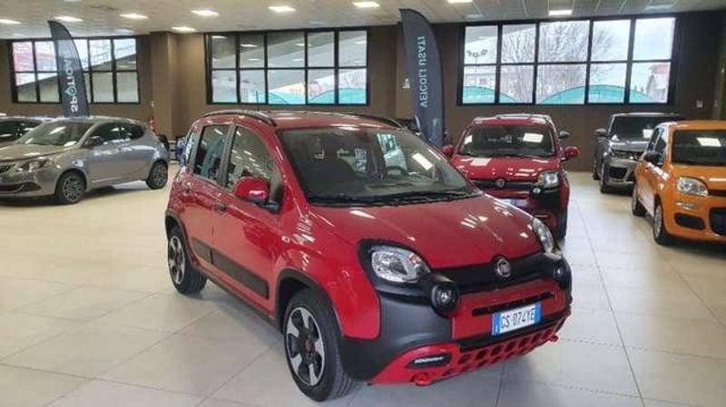 FIAT Panda New 1.0 FireFly Hybrid City Cross