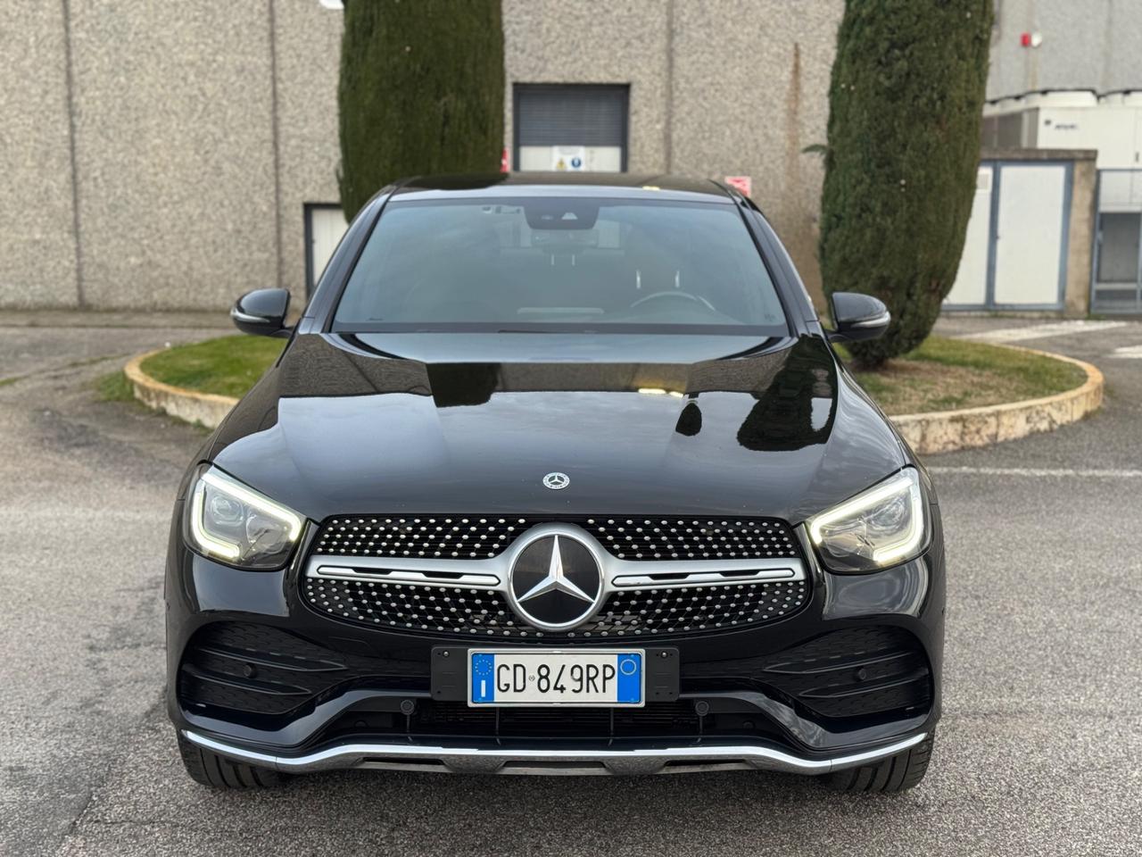 Mercedes GLC 300de 4Matic EQ Coupé Premium AMG
