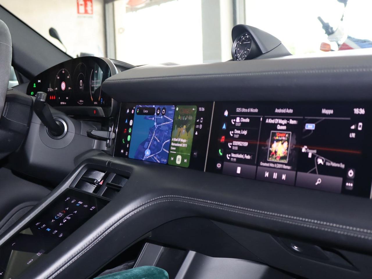 Porsche Taycan 4S Performance Plus #11847