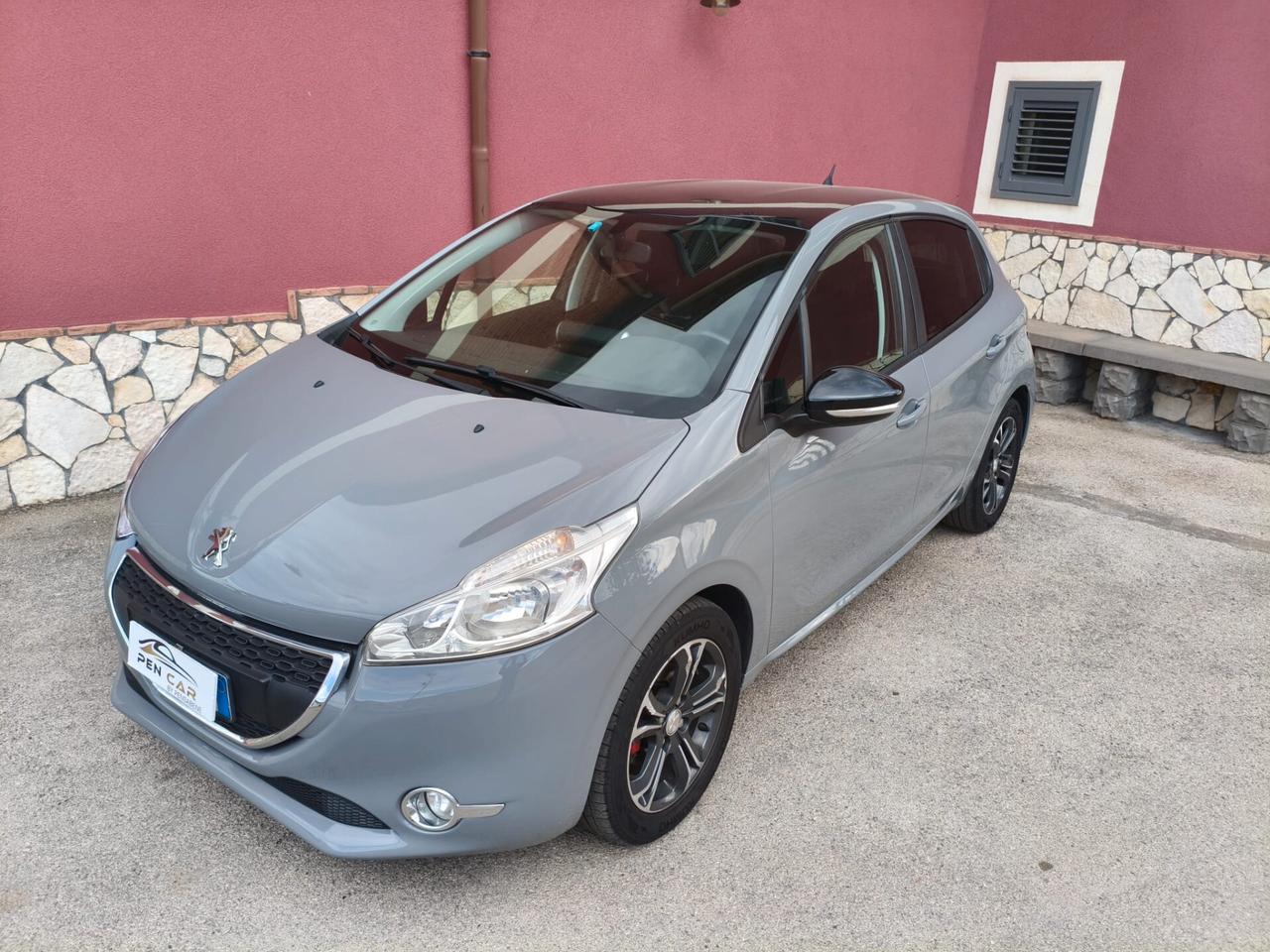 Peugeot 208 1.4 HDi 68 CV 5 porte Active
