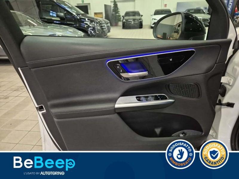 Mercedes-Benz GLC 220 D AMG ADVANCED 4MATIC AUTO