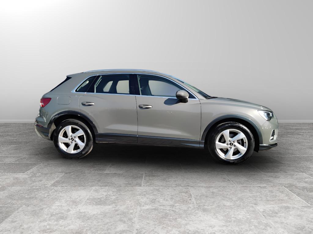 AUDI Q3 2 serie - Q3 35 TFSI Business Advanced