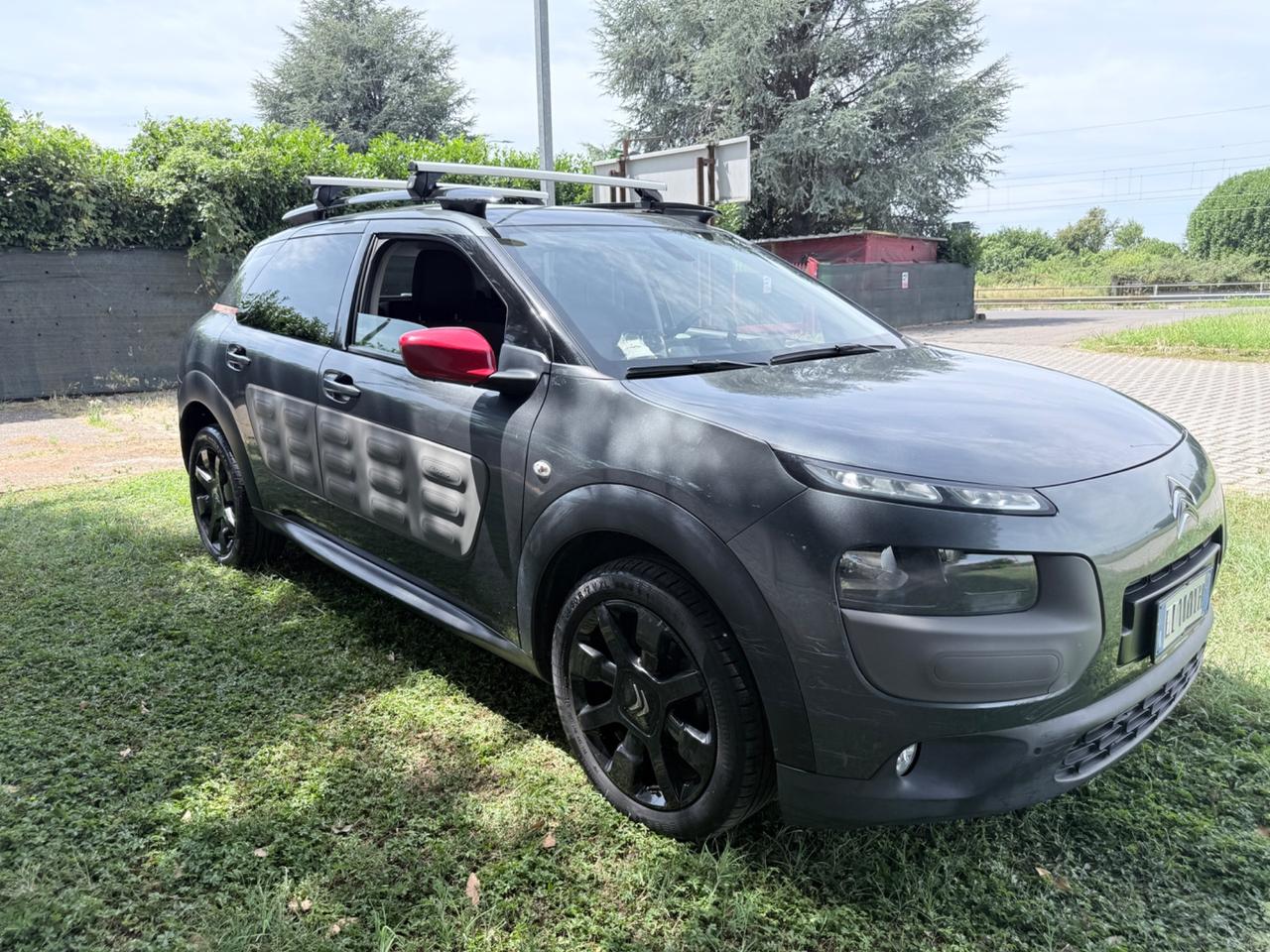 Citroen C4 Cactus 1.6 e-HDi 92 ETG6 Shine