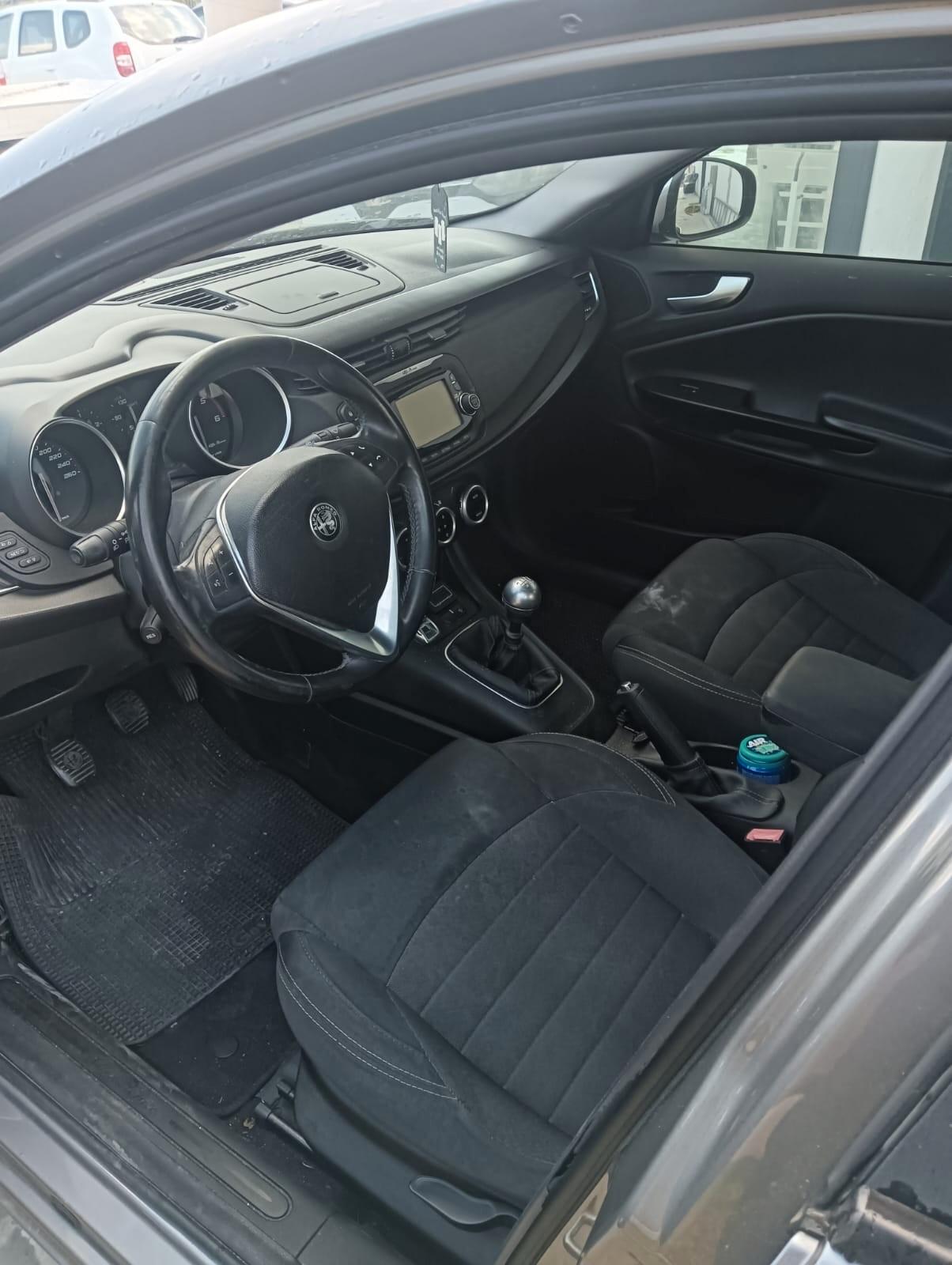 Alfa Romeo Giulietta 1.6 JTDm 120 CV MOTORE!