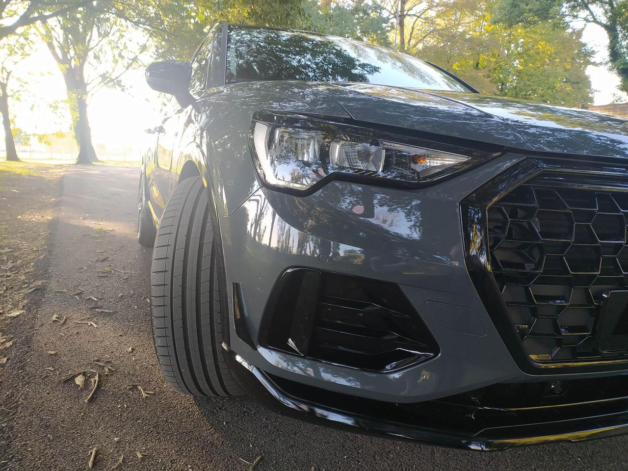 Audi Q3 Business 2.0 35 TDI #7170