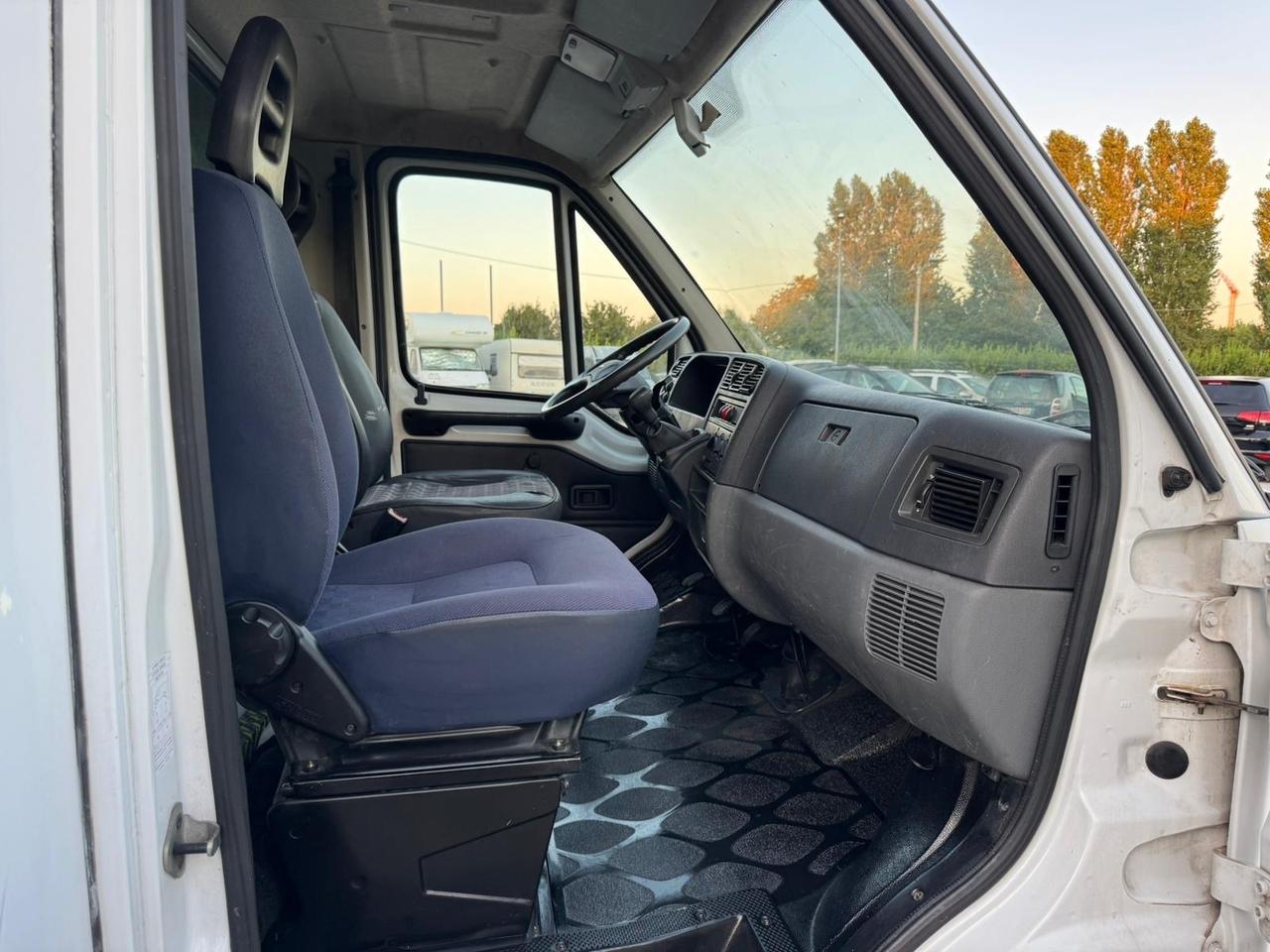 Fiat Ducato Truck&Food Furgone Paninoteca