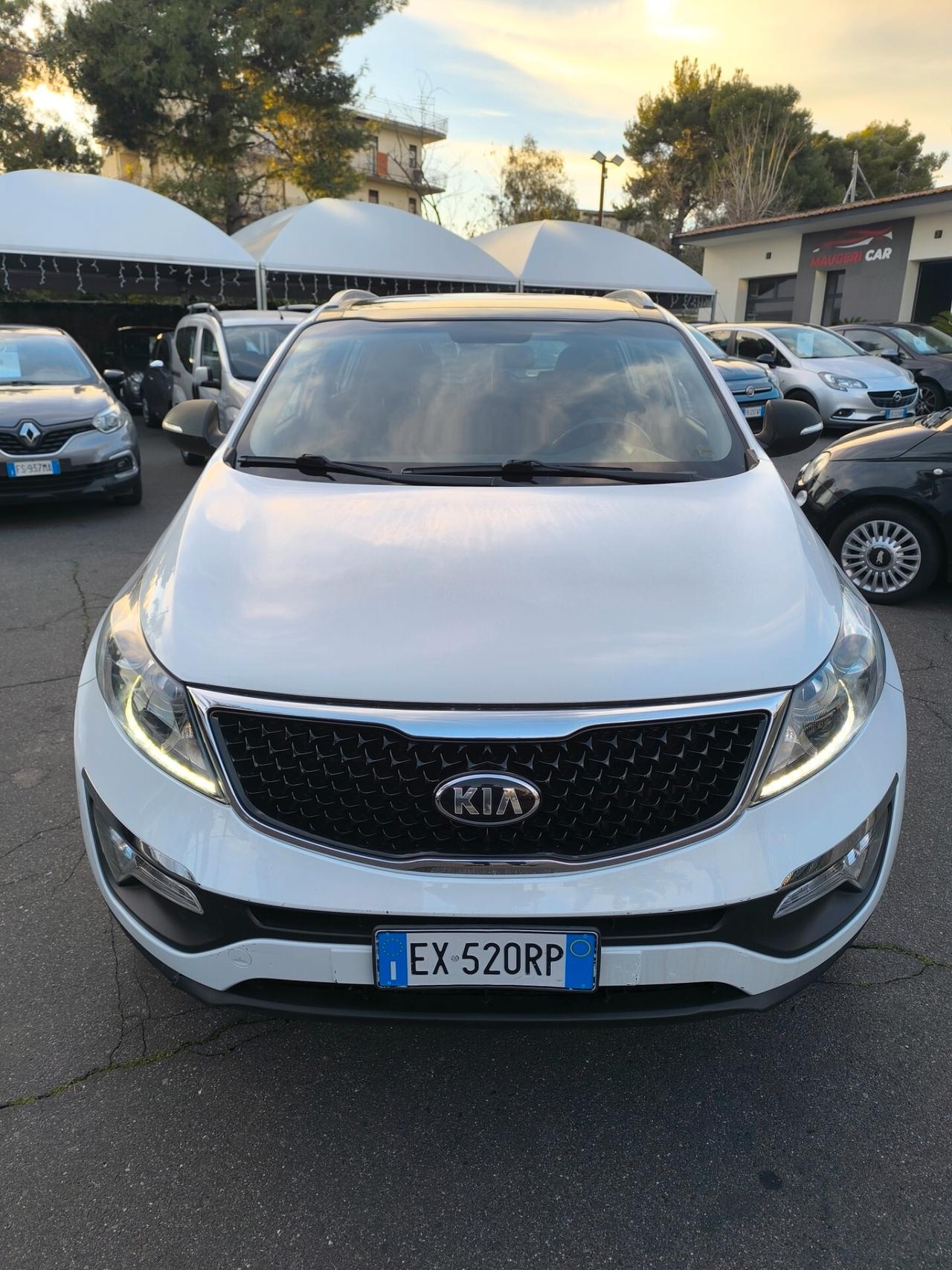 Kia Sportage 1.7 CRDI VGT 2WD Class