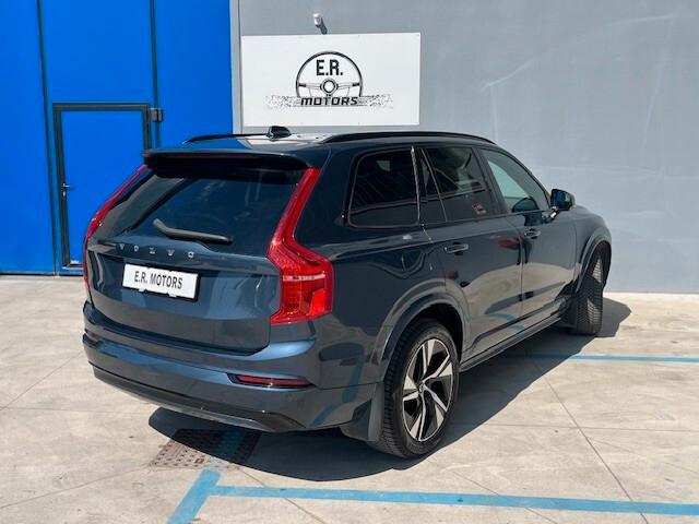 Volvo XC 90 XC90 B5 (d) AWD automatico 7 posti R-Design