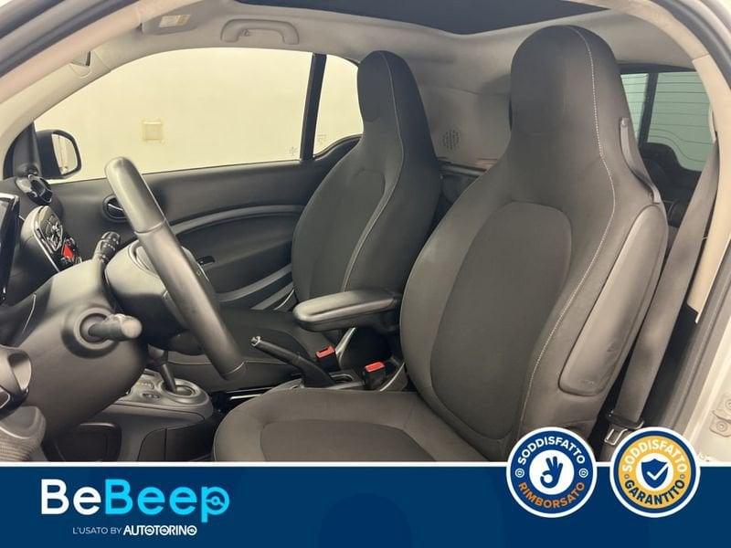 smart fortwo 1.0 PASSION 71CV TWINAMIC