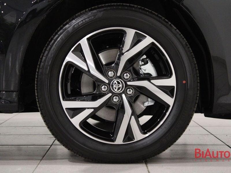 Toyota Yaris Hybrid 115 Trend